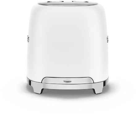 Тостер Smeg TSF01WHMEU