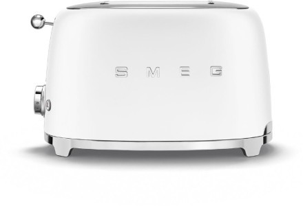 Тостер Smeg TSF01WHMEU