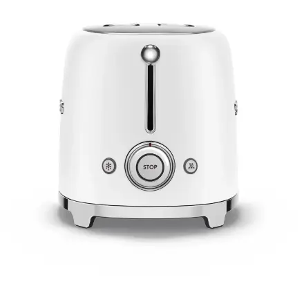 Тостер Smeg TSF01WHMEU