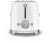 Тостер Smeg TSF01WHMEU