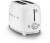 Тостер Smeg TSF01WHMEU