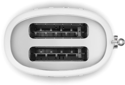 Тостер Smeg TSF01WHMEU