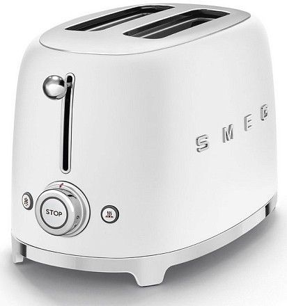 Тостер Smeg TSF01WHMEU