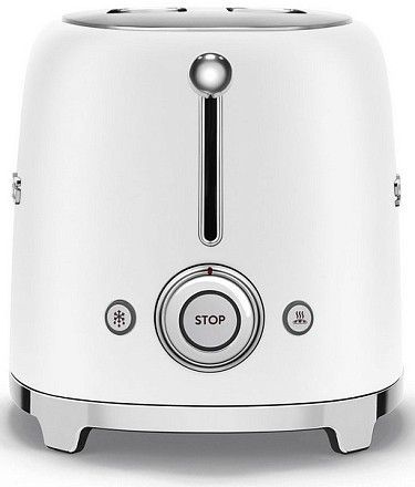 Тостер Smeg TSF01WHMEU