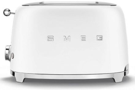 Тостер Smeg TSF01WHMEU