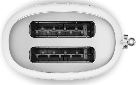 Тостер Smeg TSF01WHMEU