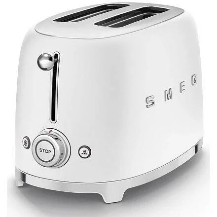 Тостер Smeg TSF01WHMEU