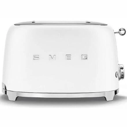Тостер Smeg TSF01WHMEU
