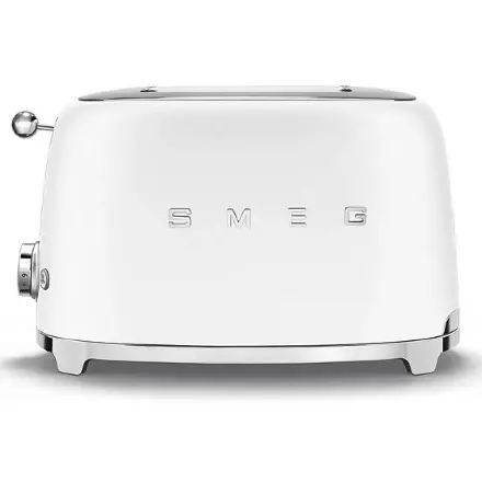 Тостер Smeg TSF01WHMEU