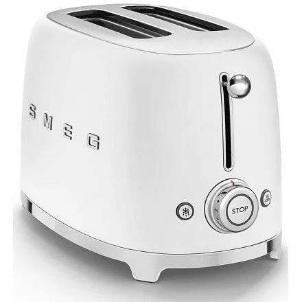 Тостер Smeg TSF01WHMEU