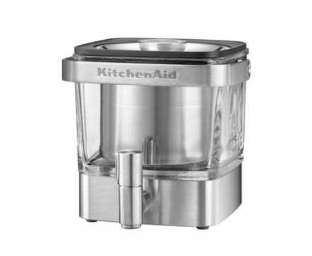Кофеварка колд-брю KitchenAid Artisan 5KCM4212SX стальная