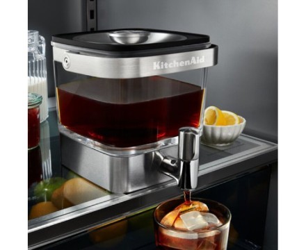 Кофеварка колд-брю KitchenAid Artisan 5KCM4212SX стальная