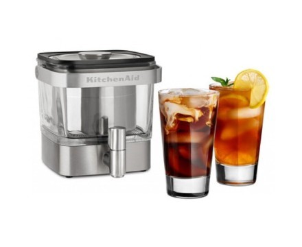 Кофеварка колд-брю KitchenAid Artisan 5KCM4212SX стальная