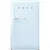 Холодильник Smeg FAB10RPB5, цвет пастельный голубой