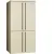 Холодильник Smeg FQ60CPO5, цвет кремовый