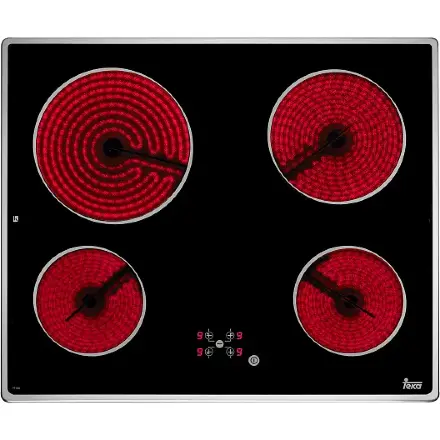 Варочная панель Teka TT 600 стеклокерамическая