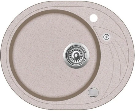 Кухонная мойка Teka Clave 45 S-TQ Sandbeige