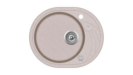 Кухонная мойка Teka Clave 45 S-TQ Sandbeige