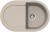 Кухонная мойка Teka Perla 45 B-TG Sand beige