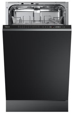 Посудомоечная машина Teka DFI 44700 черная