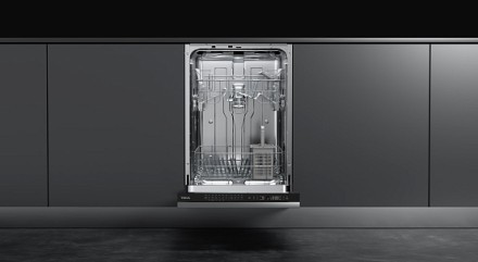 Посудомоечная машина Teka DFI 44700 черная