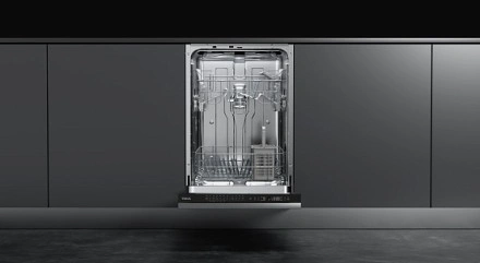 Посудомоечная машина Teka DFI 44700 черная