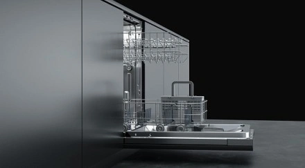 Посудомоечная машина Teka DFI 44700 черная