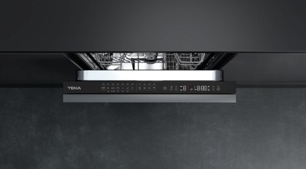 Посудомоечная машина Teka DFI 44700 черная