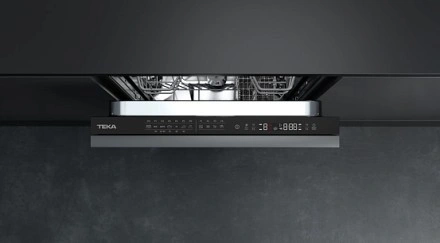 Посудомоечная машина Teka DFI 44700 черная