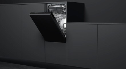 Посудомоечная машина Teka DFI 44700 черная