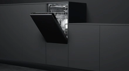 Посудомоечная машина Teka DFI 44700 черная