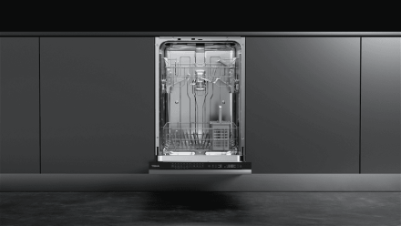 Посудомоечная машина Teka DFI 44700 черная