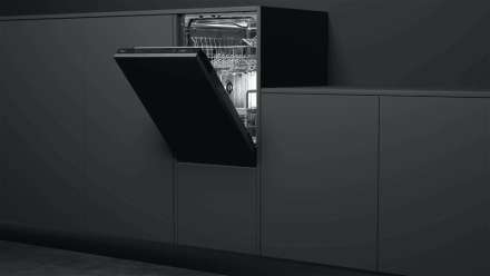 Посудомоечная машина Teka DFI 44700 черная
