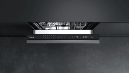 Посудомоечная машина Teka DFI 44700 черная