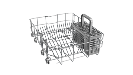 Посудомоечная машина Teka DFI 44700 черная