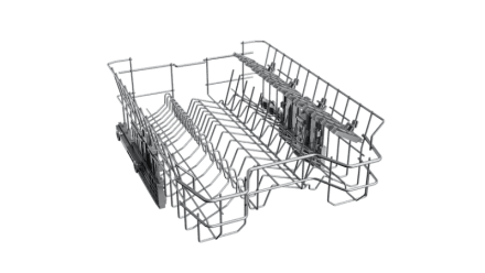 Посудомоечная машина Teka DFI 44700 черная