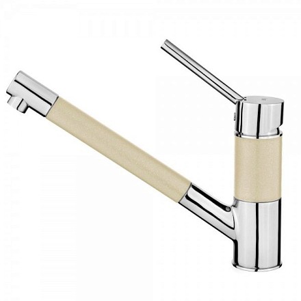 Смеситель Teka AUK 978 Topaz beige 3/8