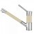 Смеситель Teka AUK 978 Topaz beige 3/8