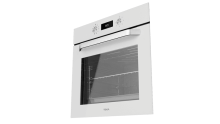 Духовой шкаф Teka HCB 6535 WHITE, цвет белый