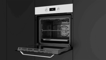 Духовой шкаф Teka HCB 6535 WHITE, цвет белый