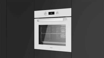 Духовой шкаф Teka HCB 6535 WHITE, цвет белый