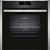 Духовой шкаф  Neff B48FT64N1, цвет чёрный