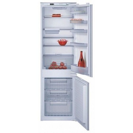 Холодильник  Neff K4444X6 встраиваемый, цвет белый
