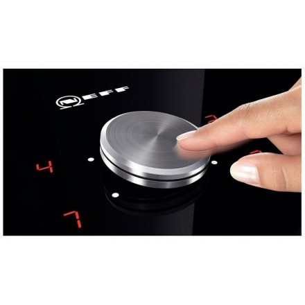 Поверхность  Neff T14T42N2RU, цвет чёрный