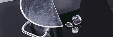 Варочная панель Kuppersbusch KI 8560.0 SR индукционная , цвет черное стекло