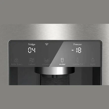 Холодильник Side by Side Bosch KFI96APEA