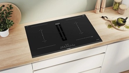 Индукционная варочная панель Bosch PVQ895F25E