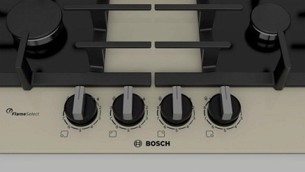 Газовая варочная панель Bosch PPP6A8B91R