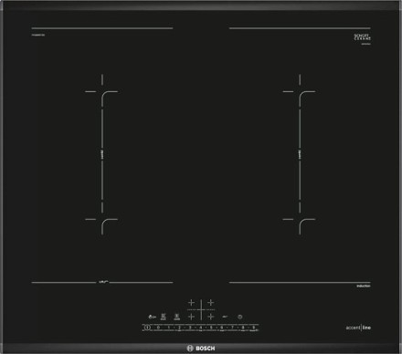 Индукционная варочная панель Bosch PVQ695FC5E