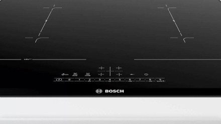 Индукционная варочная панель Bosch PVQ695FC5E